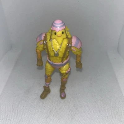 Jazwares Fortnite Beast Battles Wildlife Pack CLUCK 4-inch Figure - Image 1 of 4