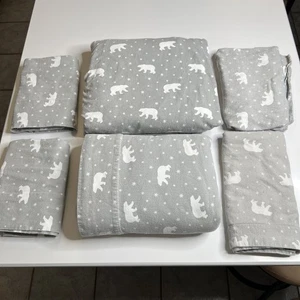 Blatt Set Bären  - Bild 1 von 3