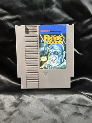 "Fester's Quest" 1989 Nintendo NES Game Cartridge Only  - Image 1 of 3