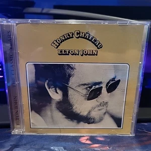 Elton John CD Honky Chateau (remastered) by Elton John (CD, 1996). - Picture 1 of 3