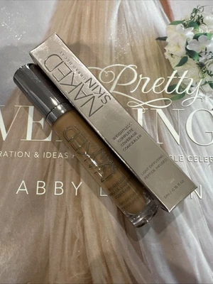 URBAN DECAY - Corretivo sem peso pele nua - NEUTRO ESCURO - NOVO na caixa - Imagem 1 de 3