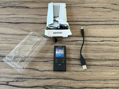 Walkman / MP3 Sony NW-E393 , 4GB , neuf / jamais utilisé . - Imagen 1 de 4