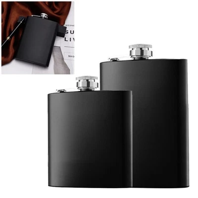 High Quality Hip Flask 6/8oz Fishing Hunting Spare Parts Tailgating Tool - Image 1 of 4