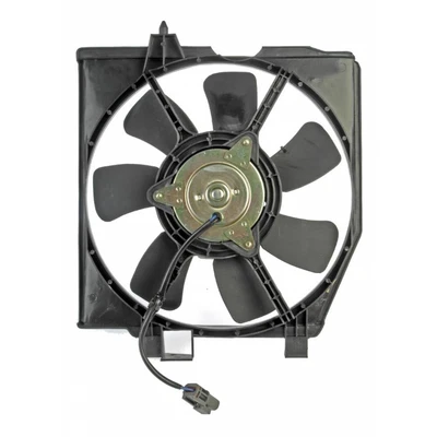 For Mazda Protege Cooling Fan A/C Condenser 2001 2002 2003 w/Aiconditon MA311310 - Image 1 of 4