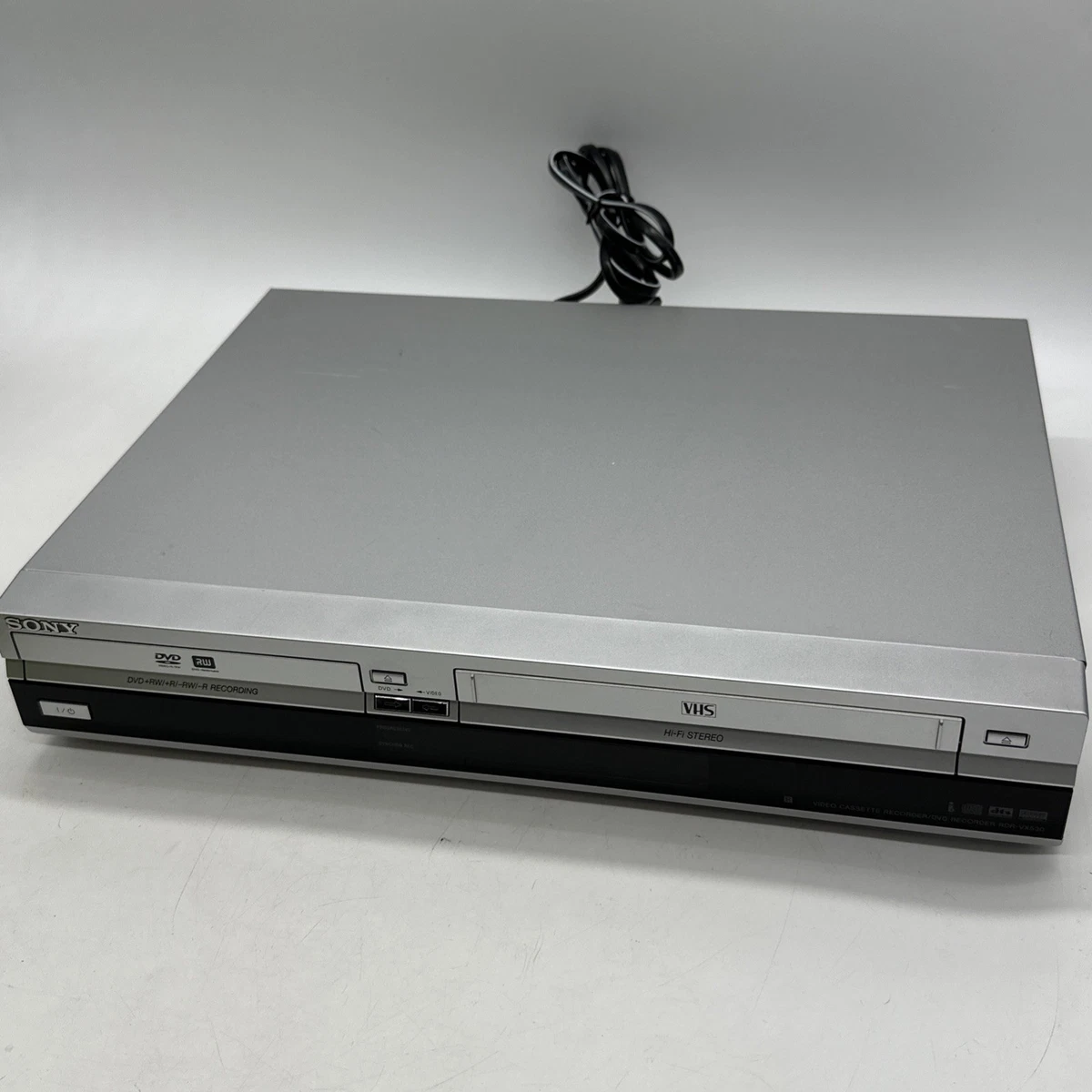 Sony Silver DVD & Blu-ray Players for sale | eBay
