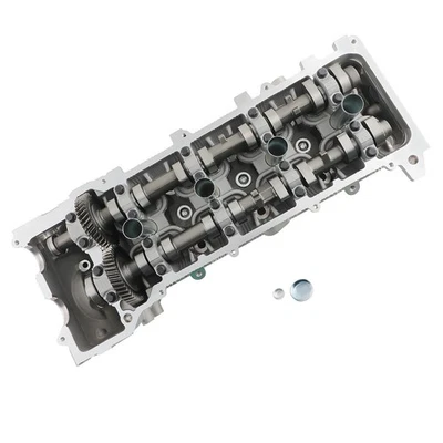 Cylinder Head Assembly for Toyota Tacoma 2.4L 2.7L 2RZFE 3RZFE DOHC 2001-2004 - Imagem 1 de 4