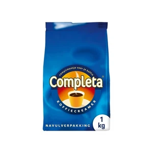 (12,99 EUR/kg) Completa Kaffeeweißer Koffiecreamer Milchpulver 1kg - Bild 1 von 1
