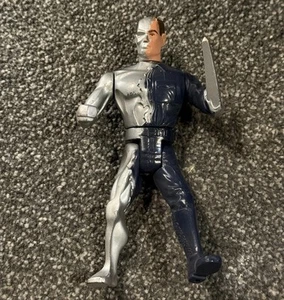 Kenner Terminator 2 T2 Exploding T-1000 Vintage 1997 Action Figure - Picture 1 of 6
