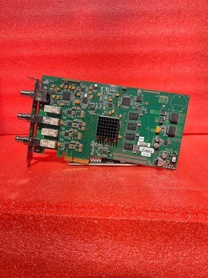 Deltacast DELTA-HD-E 02 Dual Channel PCIe x4 HD-SDI Output Card - Image 1 of 3
