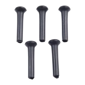 5er Set Auto Türschloss Knöpfe für für Golf MK2 MK3 OEM Nummer 191837187 - Picture 1 of 12