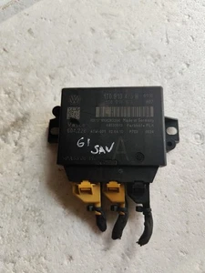 Volkswagen B6 2010 2.0/Parking sensor control module/1T0919475H - Picture 1 of 5