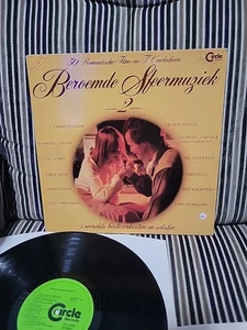 Beroemde Sfeermuziek II-Circle Records 306 4100-Stereo-2XLP-Dutch Import-NM - Imagen 1 de 13