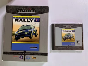 Colin McRae Rally PC-CD-ROM WIN 95-98 Windows With Big Box Game - Picture 1 of 8