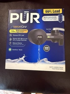 PUR Maxion Advanced With Mineral clear For Great Taste Reduces 99% Of Lead - Picture 1 of 8