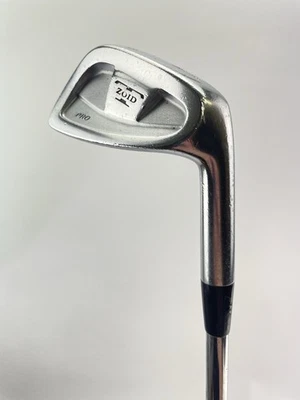 Mizuno T-Zoid 9 Iron Pro Rifle Regular Flex Steel /Right Handed /New Grip /28016 - Image 1 of 4