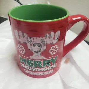 Taza de café Warner Bros. National Lampoon's Christmas Vacation Christmoose, 20 oz. - Imagen 1 de 6