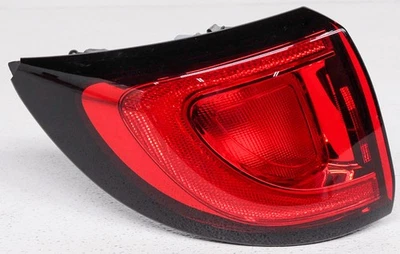 OEM Chrysler Pacifica Voyager Left Side Halogen Tail Lamp 68229029AB -Lens Chip - Image 1 of 4