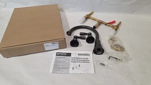 Moen 86924BRB Banbury Two Handle Roman Tub Faucet - Mediterranean Bronze - Picture 1 of 2