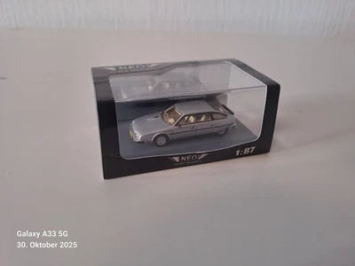 Neo Scale Citroen CX 1:87 - Bild 1 von 4