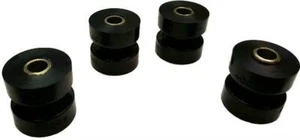 Energy Suspension 90.9053G Black Poly Peterbilt Exhaust Bushings (4) - Picture 1 of 2