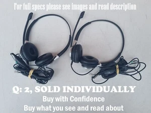 Sennheiser EPOS Headset Impact SC 660 kabelgebunden Over the Head Noise Cancelling USB - Bild 1 von 24