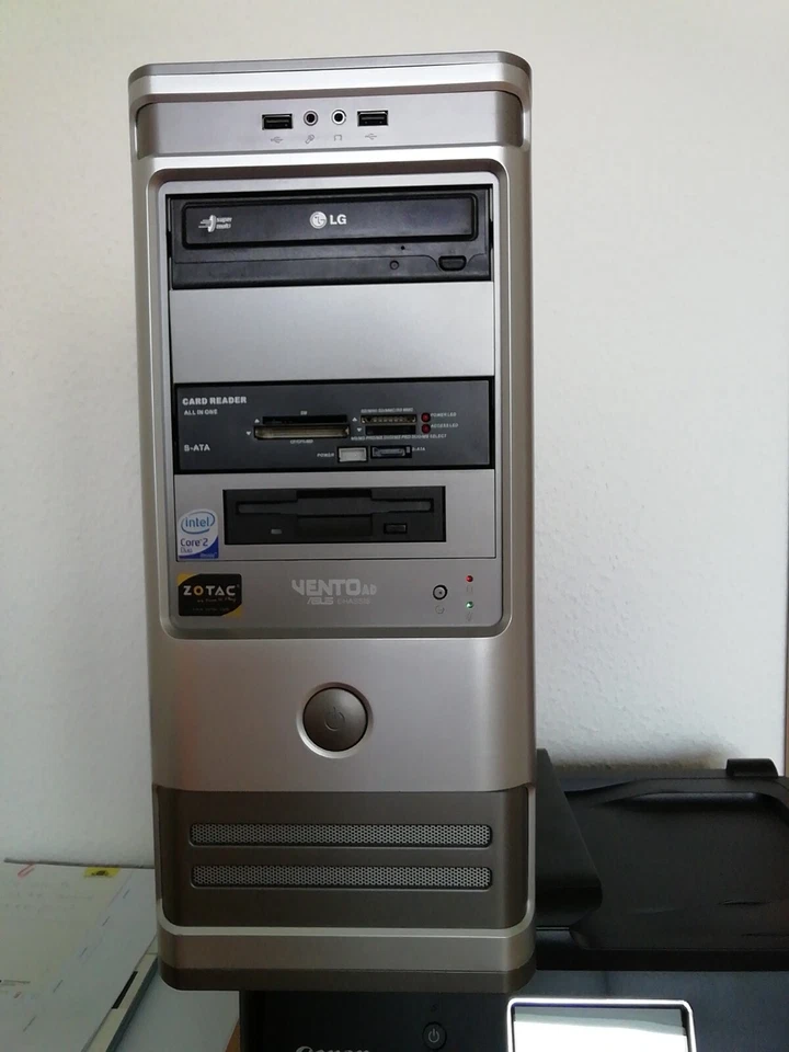 pc gebraucht windows 10 - Bild 1 von 1