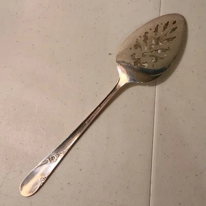 Oneida Community 9-1/2” Tudor Plate Queen Bess Pie Cake Server Circa 1946 - Picture 1 of 7