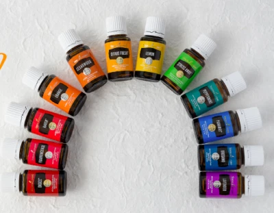 ACEITES ESENCIALES YOUNG LIVING - 5 ML Y 15 ML - VENTA AL POR MAYOR MENOS 15% + ENVÍO GRATUITO ~ YL Foto 1 de 4