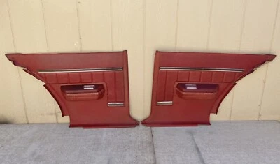 1975 1979 Chevy Nova Buick Skylark Interior Side Panel 75 76 77 78 Omega Ventura - Image 1 of 4