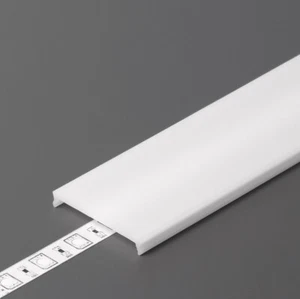 3m extra diffuser cover for LED profile C3 C3L TXL1 TXL2 TCW2 channel extrusion - Picture 1 of 4