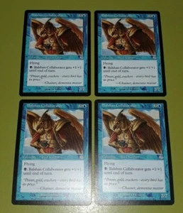 Balshan Collaborator x4 Torment 4x Playset Magic the Gathering MTG - Picture 1 of 1