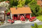 Faller 222209 - 1/160 / N Firefighter Equipment House - New