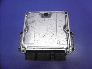 CITROËN Saxo engine control unit ECU 0281011518 #391 - Picture 1 of 4