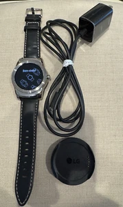 LG Watch Urbane W150 46mm Smartwatch Męski Smartwatch Droid Doskonały stan - Zdjęcie 1 z 6