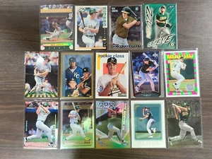 Ben Grieve Lot (14) Rookies & Inserts - Picture 1 of 7
