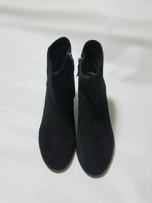 Botines para mujer Johnston & Murphy, negros, 7,5 M EE. UU. Foto 1 de 4