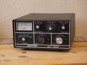 Dentron GLT-1000 Antenna Tuner UNTESTED - Zdjęcie 1 z 7