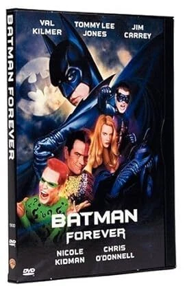 Batman Forever — 第 1/1 张图片