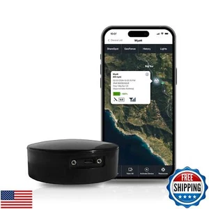 LandAirSea Overdrive GPS Tracker — Extended Life Battery, Magnetic, and Water - Picture 1 of 5