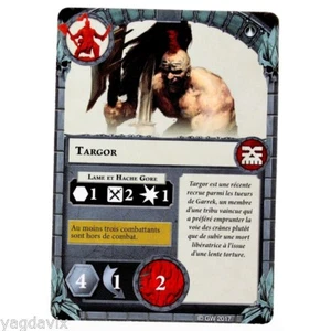 SHA33 CARTE TARGOR BLOODREAVER WARHAMMER SHADESPIRE AOS BITZ - Imagen 1 de 1