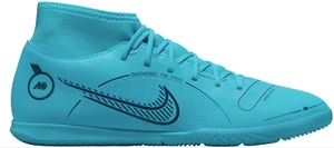 Nike Nike Mercurial Superfly 8 Club IC azul cloro para hombre talla 5,5 DJ2907-484 - Imagen 1 de 7