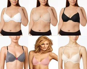 Maidenform One Fab Fit T-Shirt Shaping Underwire Bra 7959 07959 - Picture 1 of 20