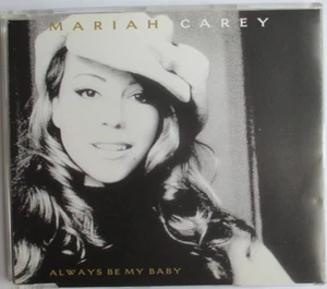 MARIAH CAREY - MAXI CD "ALWAYS BE MY BABY" - Picture 1 of 2