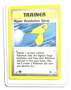 HYPER DEVOLUTION SPRAY - 1ª Ed Neo Discovery - 73/75 - Entrenador - Pokemon - Casi Nuevo - Imagen 1 de 1