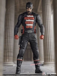 Iron Studios 1/10 John Walker (Estados Unidos) Agente) Figura estática 8,6 pulgadas modelo de estatua - Imagen 1 de 11