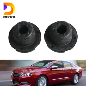 New Pair of Lower Radiator Mounting Bushings for Saturn Aura 2007 2008 2009  - Picture 1 of 13