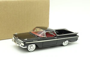 Neo SB 1/43 - Chevrolet El Camino Noire - Imagen 1 de 2