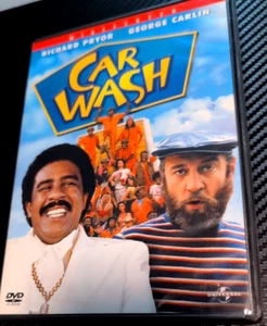 Car Wash DVD (1976) Richard Pryor - NEW & Sealed! Disco Comedy Classic! - Bild 1 von 4