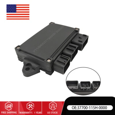 Central Relay Junction Fuse Box For HISUN 400 500 700 ATV UTV Massimo Bennche - Image 1 of 4