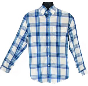 Las mejores ofertas en Manga larga American Eagle Outfitters camisas azules  para hombres | eBay